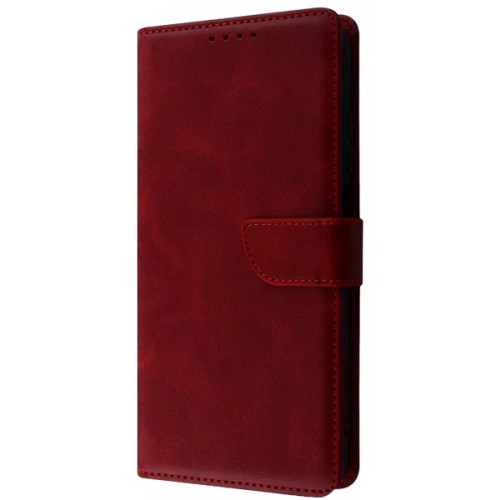 Чохол-книжка WAVE Fold для Xiaomi Redmi Note 15 Pro+ 5G/Poco M8 Pro 5G Red