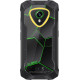 Смартфон Cubot KingKong Mini 4 6/128GB Black-Green EU - Фото 3
