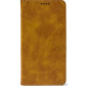 Чехол-книжка Crazy Horse Clasic для Xiaomi Redmi Note 15 Pro+ 5G/Poco M8 Pro 5G Camel (Strong) - Фото 1