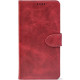 Чехол-книжка Crazy Horse Clasic для Xiaomi Redmi Note 15 Pro+ 5G/Poco M8 Pro 5G Red Wine (Front) - Фото 1