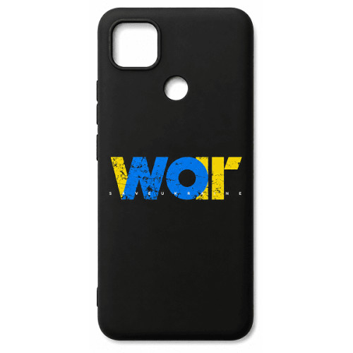 Чохол ArmorStandart SlimFit для Xiaomi Redmi 9C/10A Now War 1 (ARM61518)