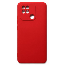 Панель ArmorStandart Icon для Xiaomi Redmi 10C/Poco C40 Red