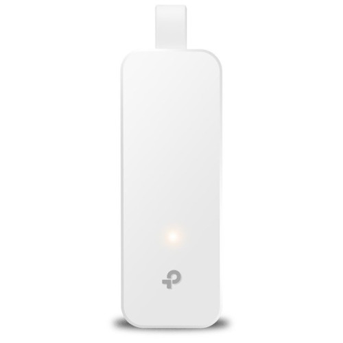 Мережевий адаптер TP-Link UE300 White
