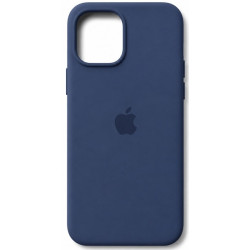 Чохол Silicone Case для iPhone 11 Alaska Blue