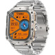 Смарт-годинник Gelius Tactical Heavy GP-SW016 Silver Titan - Фото 1