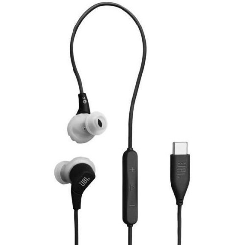 Наушники JBL Endurance Run 3 3C USB-C Black (JBLENDURRUN3CBLKG)