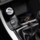 Автомобильное зарядное устройство Proove Pulsar 65W (Type-C + USB) + Retractable Type-C Cable Black (CCPR65110001) - Фото 2