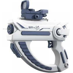 Водяной автомат Water Space Gun Blue