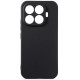 Чехол ArmorStandart Matte Slim Fit Camera Cov для Xiaomi 17T 5G Black (ARM90969) - Фото 1