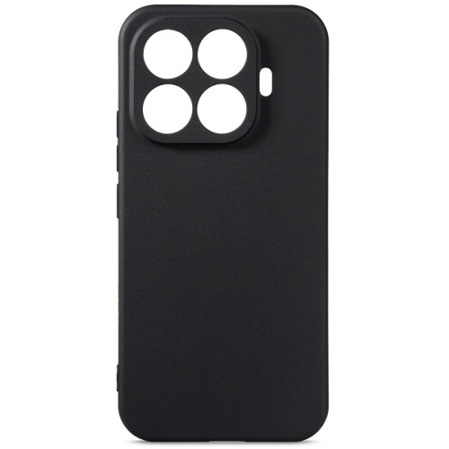 Чехол ArmorStandart Matte Slim Fit Camera Cov для Xiaomi 17T 5G Black (ARM90969)
