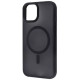 Чехол Proove WAVE Matte Insane Case with Magnetic Ring для iPhone 13 Black - Фото 1