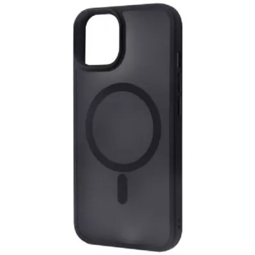 Чехол Proove WAVE Matte Insane Case with Magnetic Ring для iPhone 13 Black