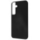 Чехол WAVE Gleam Case with Magnetic Ring для Samsung S24 S921 Obsidian - Фото 1