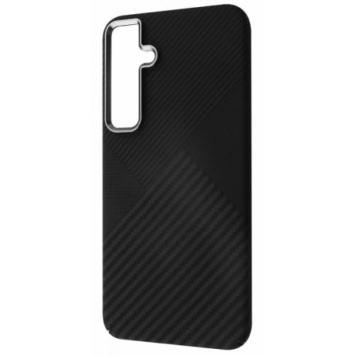 Чохол WAVE Gleam Case with Magnetic Ring для Samsung S24 S921 Obsidian