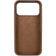 Чехол Silicone Case для iPhone 17 Pro New Brown - Фото 2
