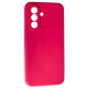 Чехол Soft Matte Case для Samsung A37 Cherry - Фото 1
