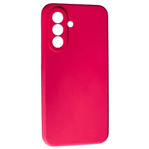 Чехол Soft Matte Case для Samsung A37 Cherry