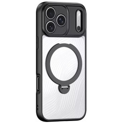 Чохол Aimo Mag Series TPU для iPhone 17 Pro Black