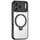 Чохол Aimo Mag Series TPU для iPhone 17 Pro Black - Фото 1