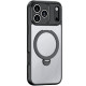 Чохол Aimo Mag Series TPU with Magnetic Stand для iPhone 17 Pro Black - Фото 1