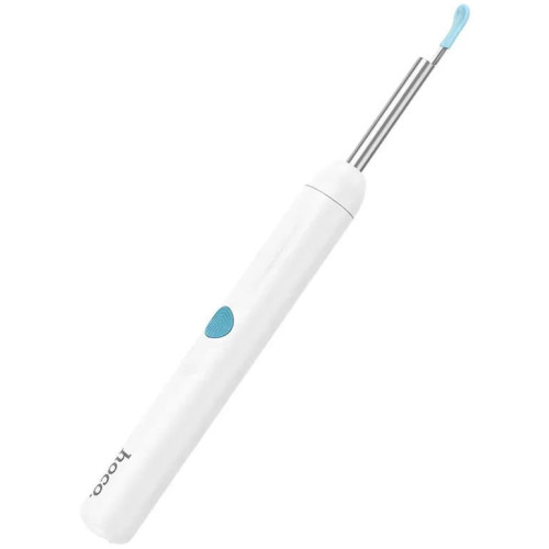 Інструмент для чищення вух з камерою Hoco HP65 White