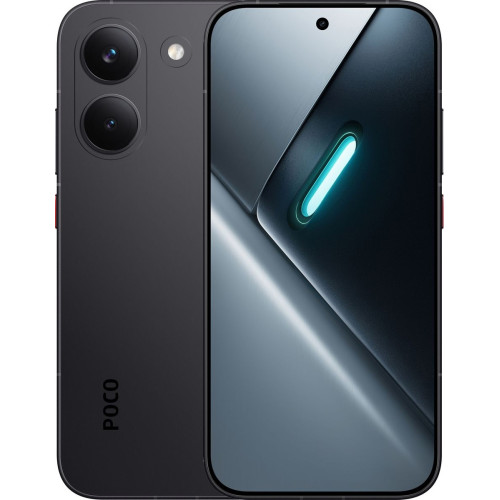 Смартфон Poco X8 Pro 8/512GB Black (with Adapter) EU