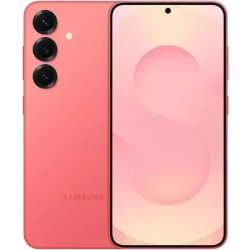 Смартфон Samsung Galaxy S25 S931B 12/128GB Coral Red (SM-S931BZRH) EU