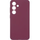 Чехол Soft Matte Case для Samsung S25 S931 Bordo
