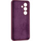 Чехол Soft Matte Case для Samsung S25 S931 Bordo - Фото 2