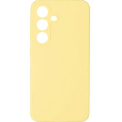 Чехол Soft Matte Case для Samsung S25 S931 Yellow