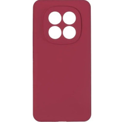 Чехол Soft Matte Case для Xiaomi Redmi Note 15 Pro 4G Cherry