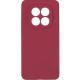 Чохол Soft Matte Case для Xiaomi Redmi Note 15 Pro 4G Cherry