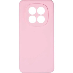 Чехол Soft Matte Case для Xiaomi Redmi Note 15 Pro 4G Pink