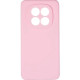 Чехол Soft Matte Case для Xiaomi Redmi Note 15 Pro 4G Pink - Фото 1