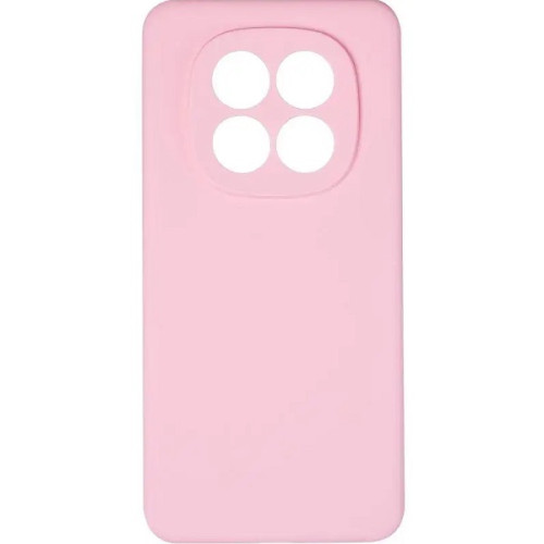Чехол Soft Matte Case для Xiaomi Redmi Note 15 Pro 4G Pink