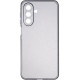Чехол Silicone Clear Shine для Samsung A17 Black - Фото 1
