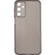 Чехол Silicone Clear Shine для Samsung A37 A376 Black - Фото 1