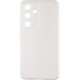 Чохол Silicone Clear Shine для Samsung A37 Прозорий