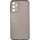 Чохол Silicone Clear Shine для Samsung A57 Black - Фото 1