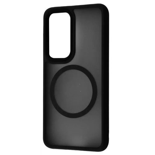 Чохол WAVE Matte Insane with Magnetic Ring для Samsung S24 S921/S25 S931 Black