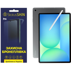 Поліуретанова плівка StatusSKIN Pro на екран Samsung Galaxy Tab S10 FE Plus Матова