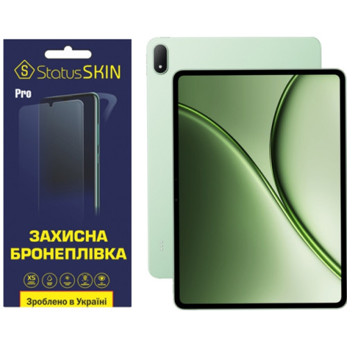 Поліуретанова плівка StatusSKIN Pro на екран OnePlus Pad 4 Глянцева
