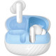 Bluetooth-гарнітура Proove Blitz II TWS with Hybrid ANC (APP) White Blue (TWBL2001AP21) - Фото 2