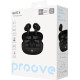 Bluetooth-гарнитура Proove Blitz II TWS with Hybrid ANC (APP) Black Matte (TWBL2001AP19) - Фото 4
