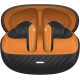 Bluetooth-гарнітура Proove Blitz II TWS with Hybrid ANC (APP) Black/Orange (TWBL2001AP20) - Фото 1