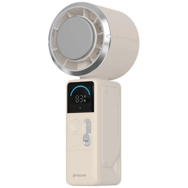 Вентилятор портативний ProoveWing White (PFWG04002002)