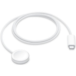 Зарядний кабель ArmorStandart для Apple Watch Type-C 1m white (ARM87457)