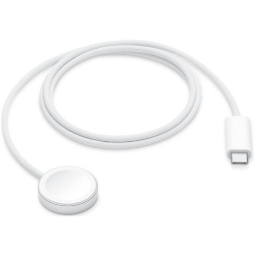 Зарядний кабель ArmorStandart для Apple Watch Type-C 1m white (ARM87457)