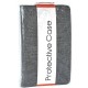 Чехол для планшета Lagoda Clip 6-8 серый Manchester - Фото 1