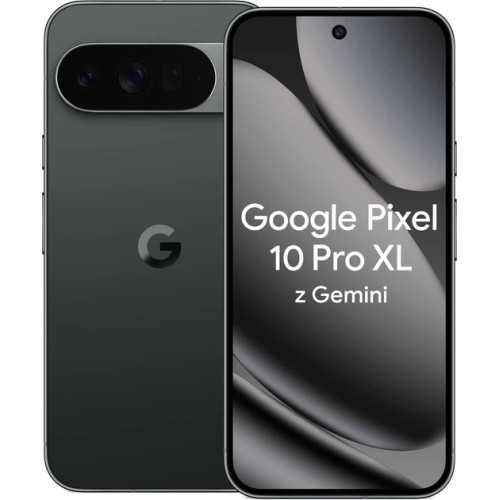 Смартфон Google Pixel 10 Pro XL 16/256GB Obsidian CA